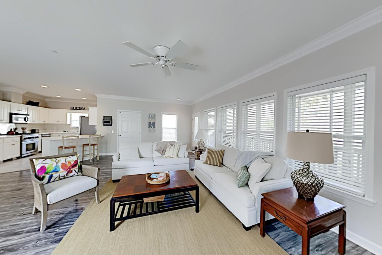 Shady Retreat Tybee Island Exterior foto