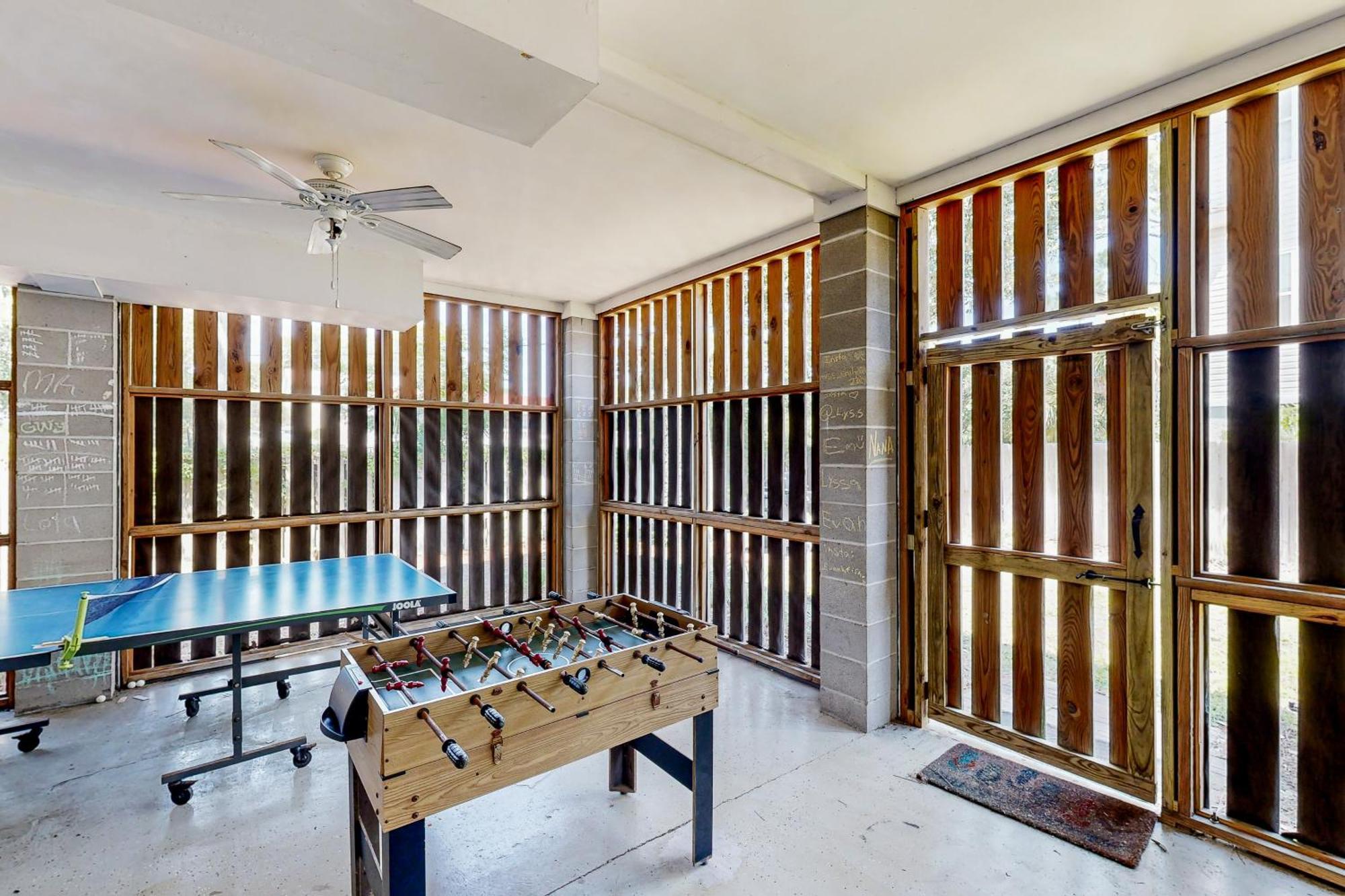 Shady Retreat Tybee Island Exterior foto