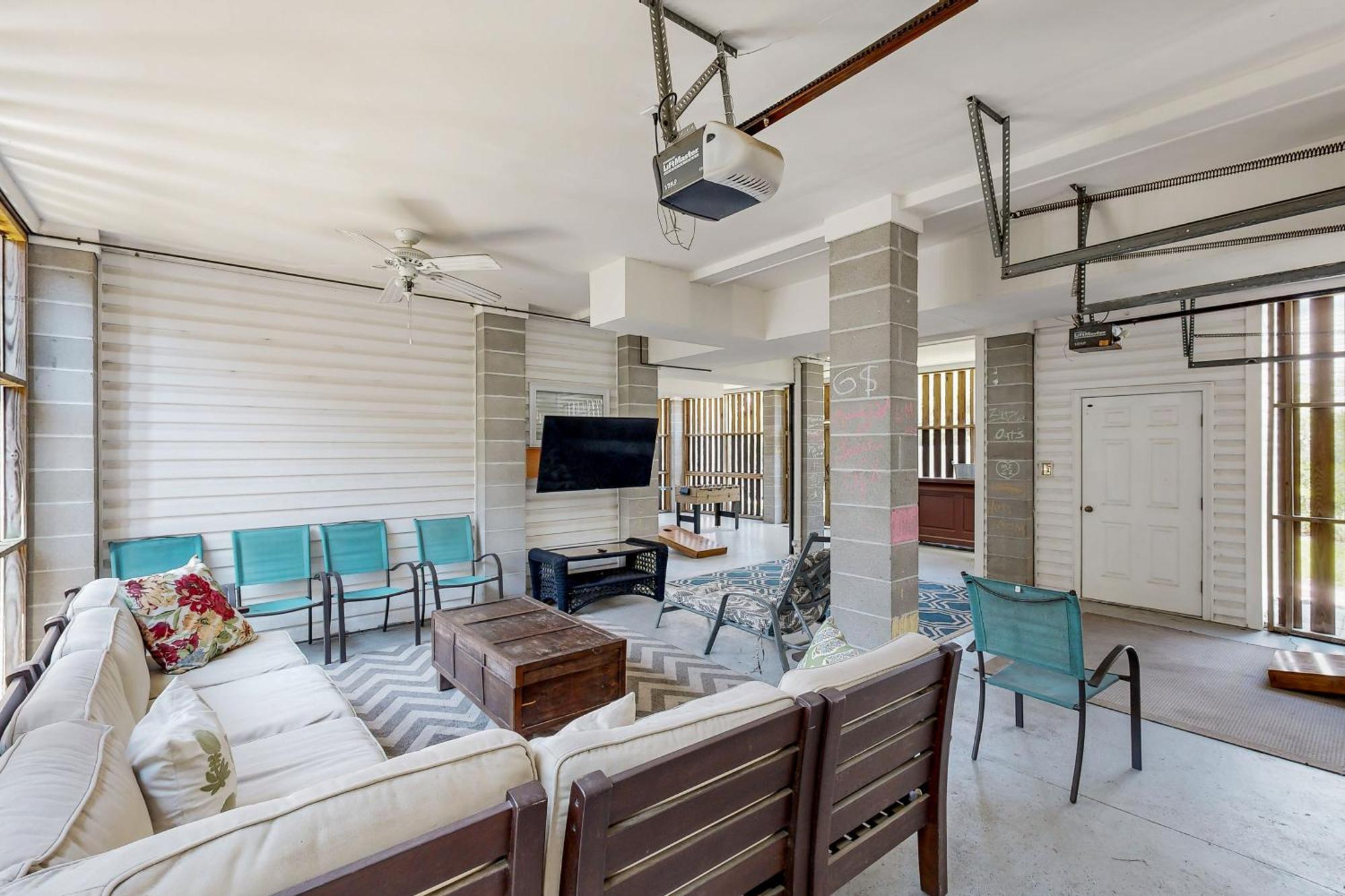 Shady Retreat Tybee Island Exterior foto
