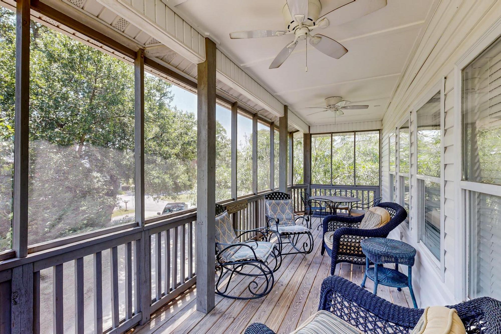 Shady Retreat Tybee Island Exterior foto